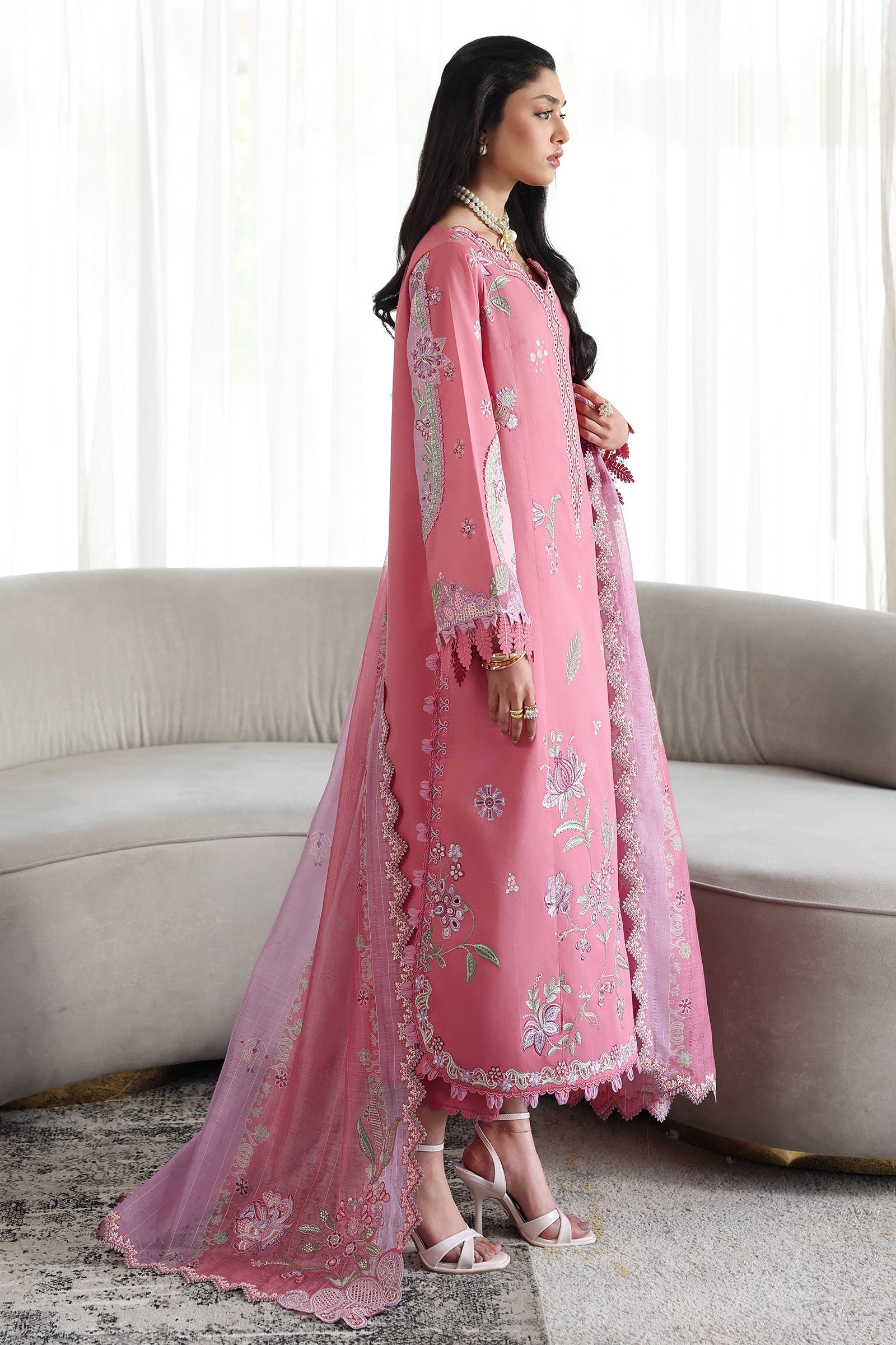 Qline Lawn Drop II – QKL-02 ABEER