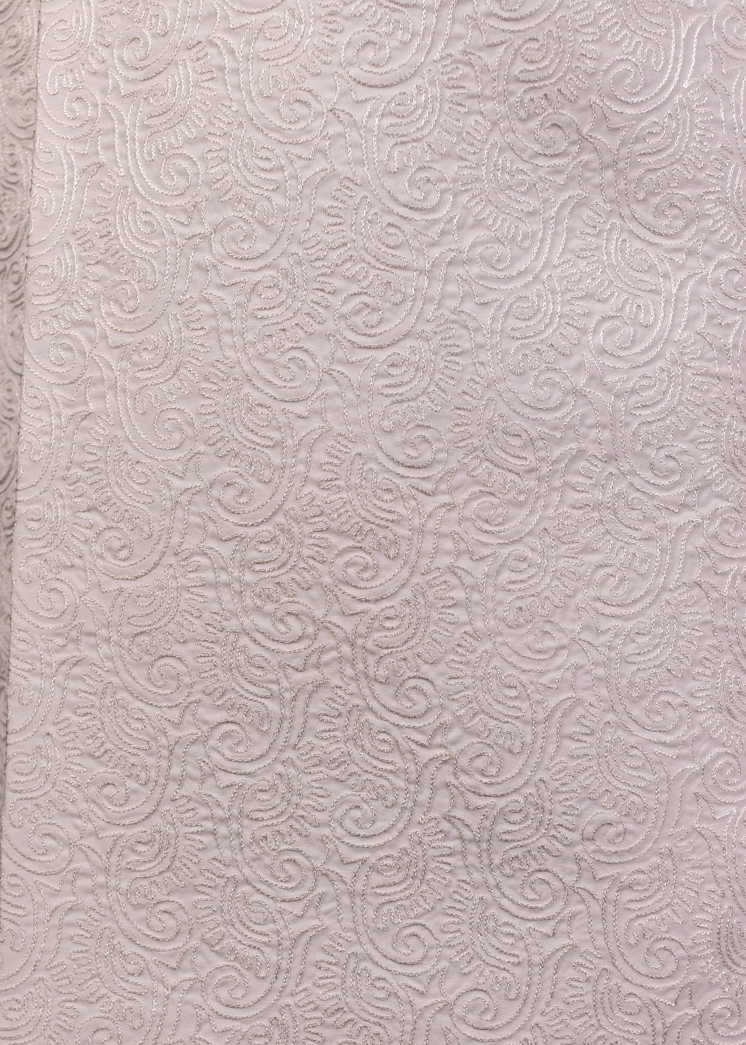 wool Waistcoat in Frost by Kafoor Clothing