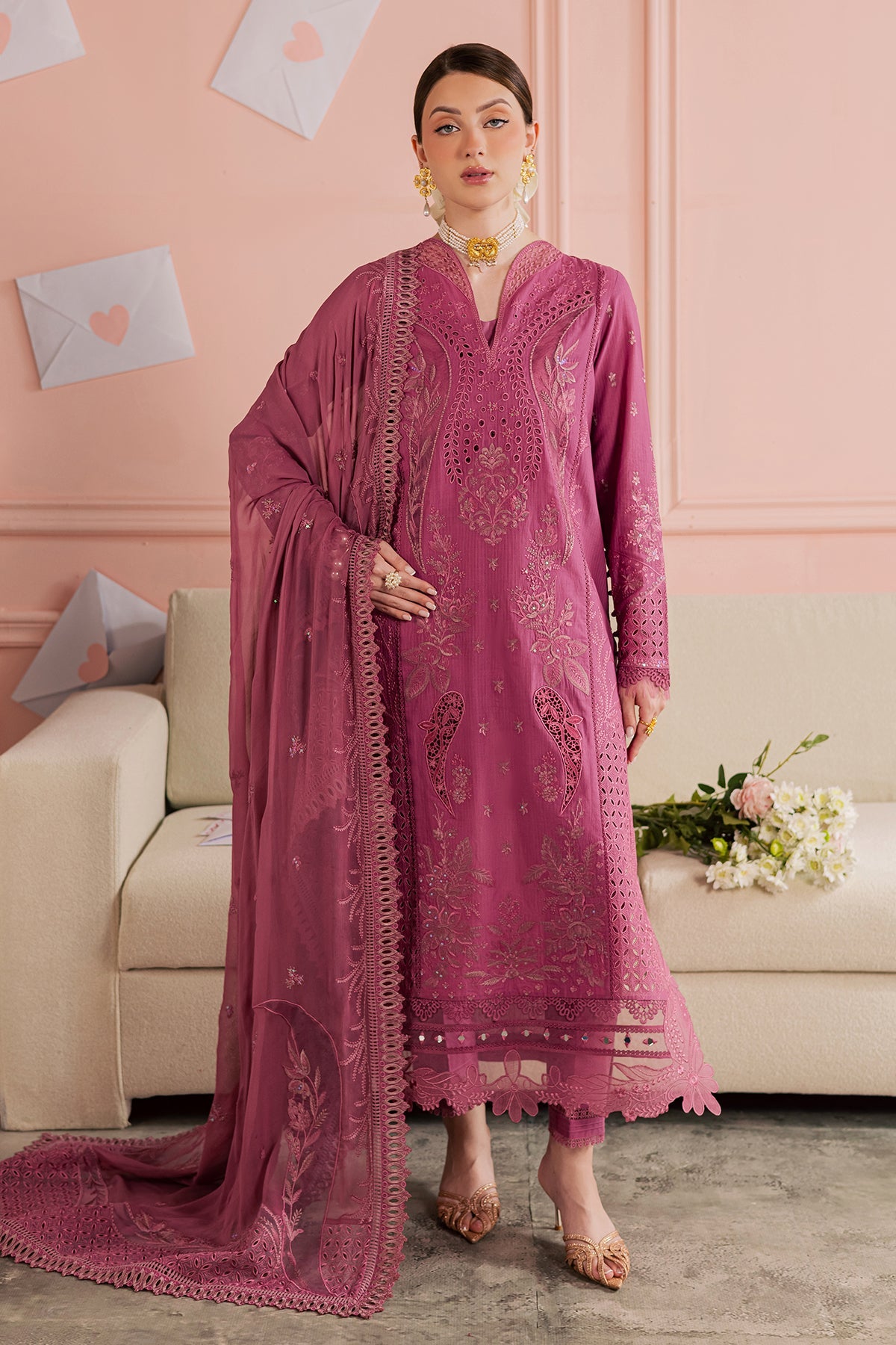Feya Lawn – FE-13