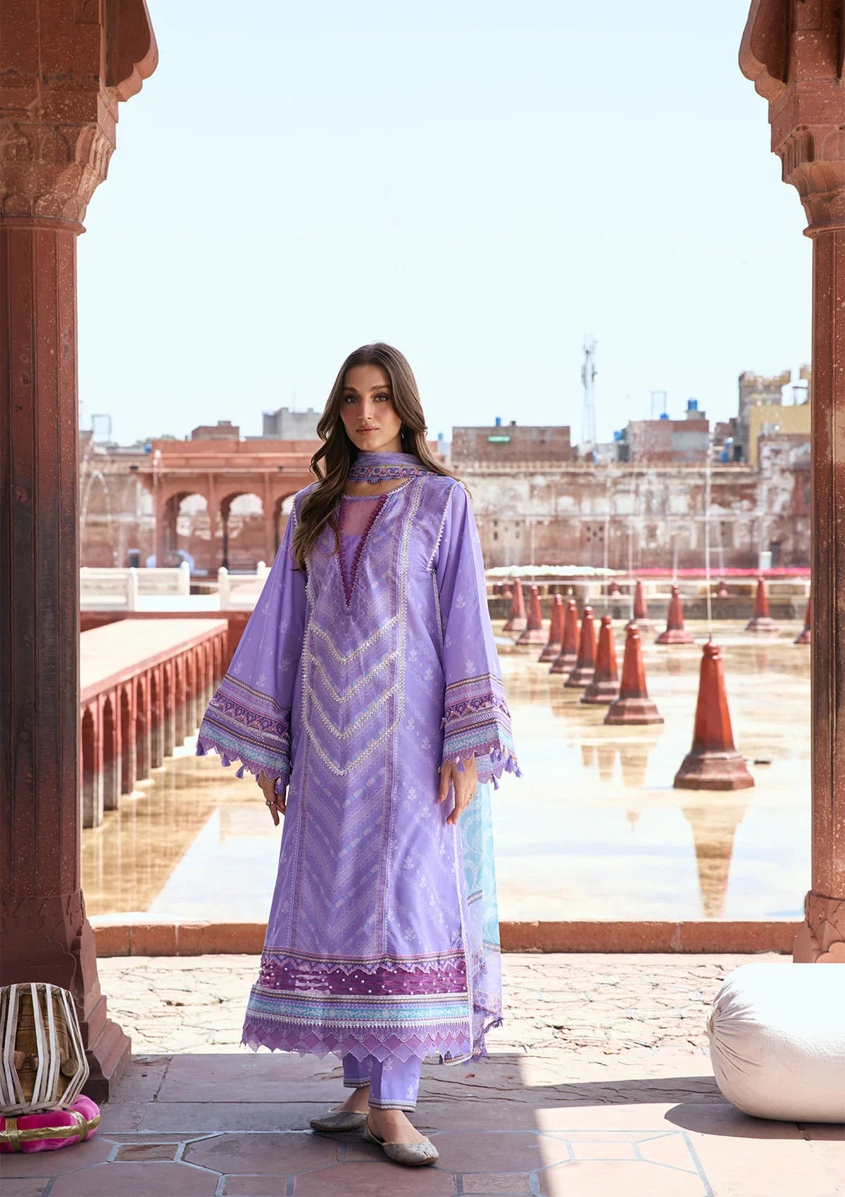 Prints Lawn – KPS-6A NAJAM