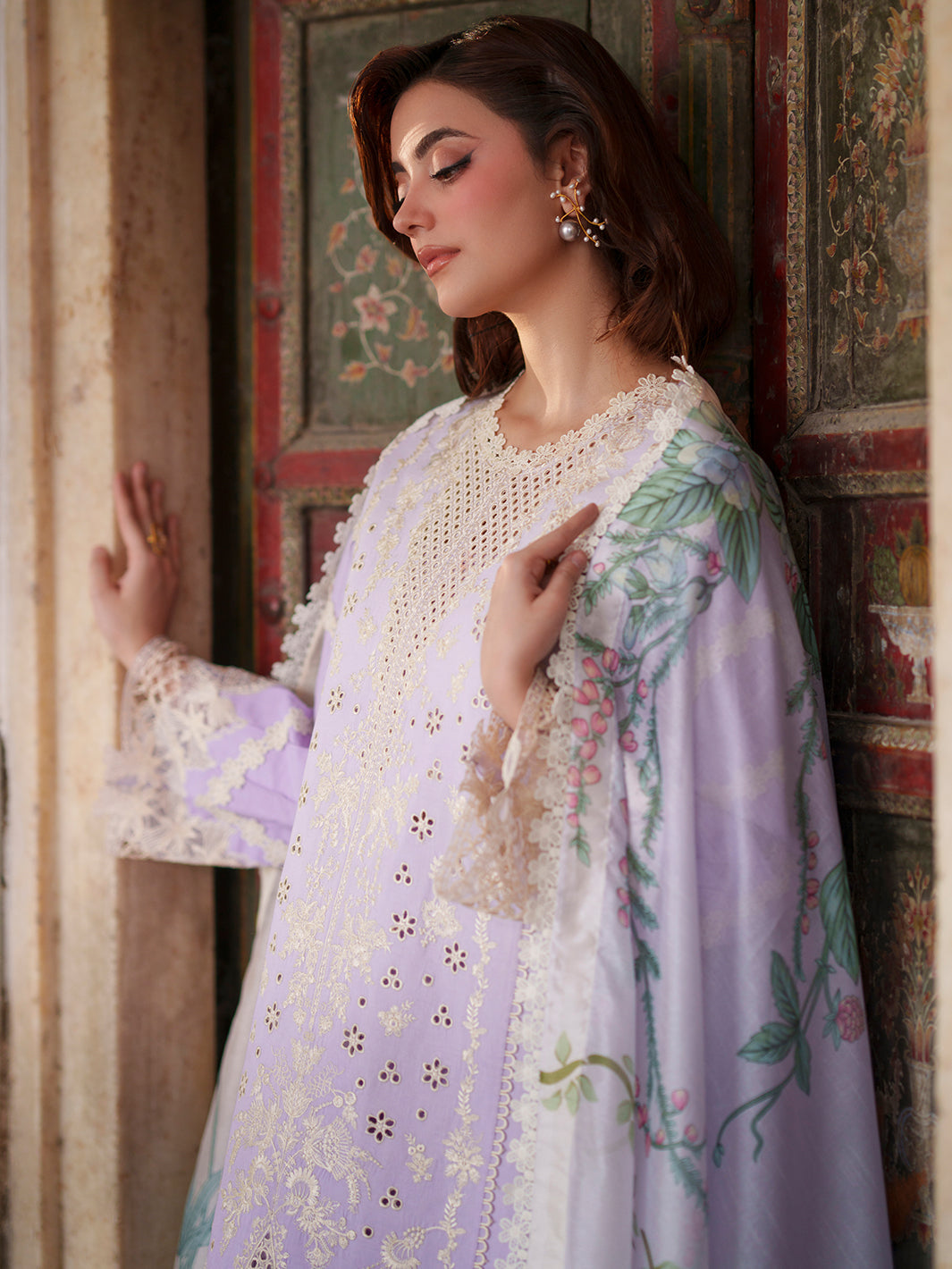 Nilofer Luxury Lawn – NL-05