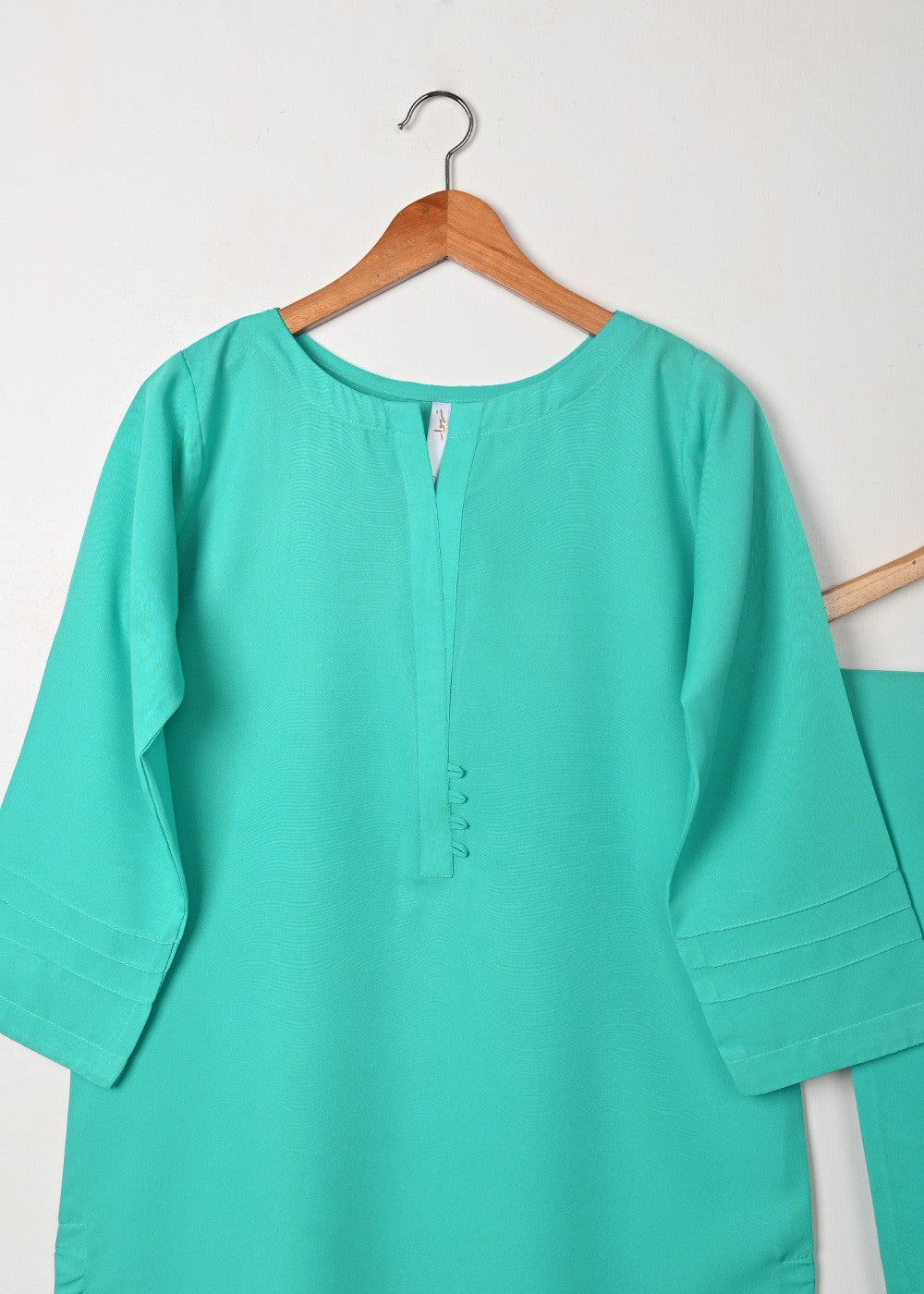 crepe Co Ord Sets in Sea green