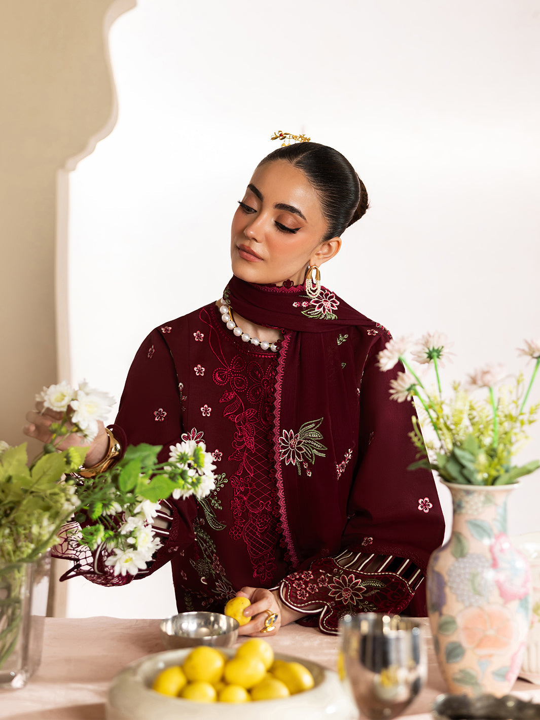 Morbagh Luxury Lawn – M-10