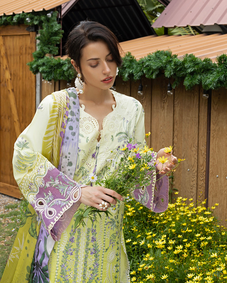 Mon Tresor Luxe Lawn – Fia