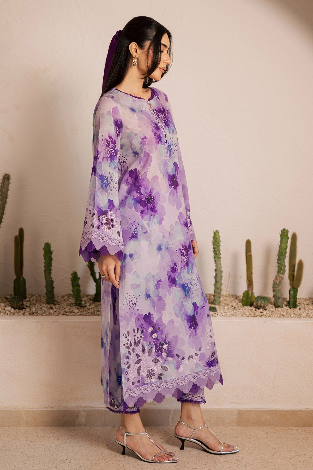 Ballerina 2PC Lawn – NU2-202