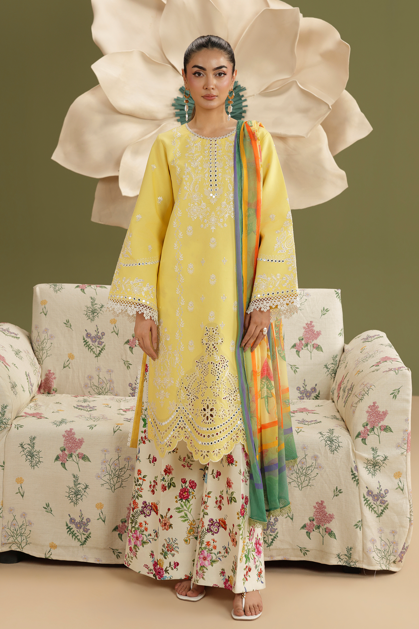 Jahaan Lawn Edit – J-03