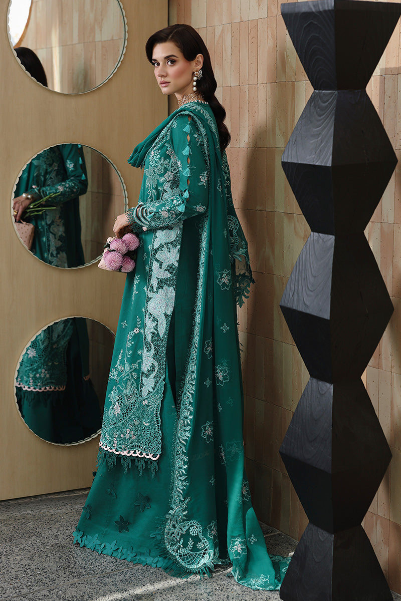 Chikankari Eid Edit Lawn – CM-07 ROGUE