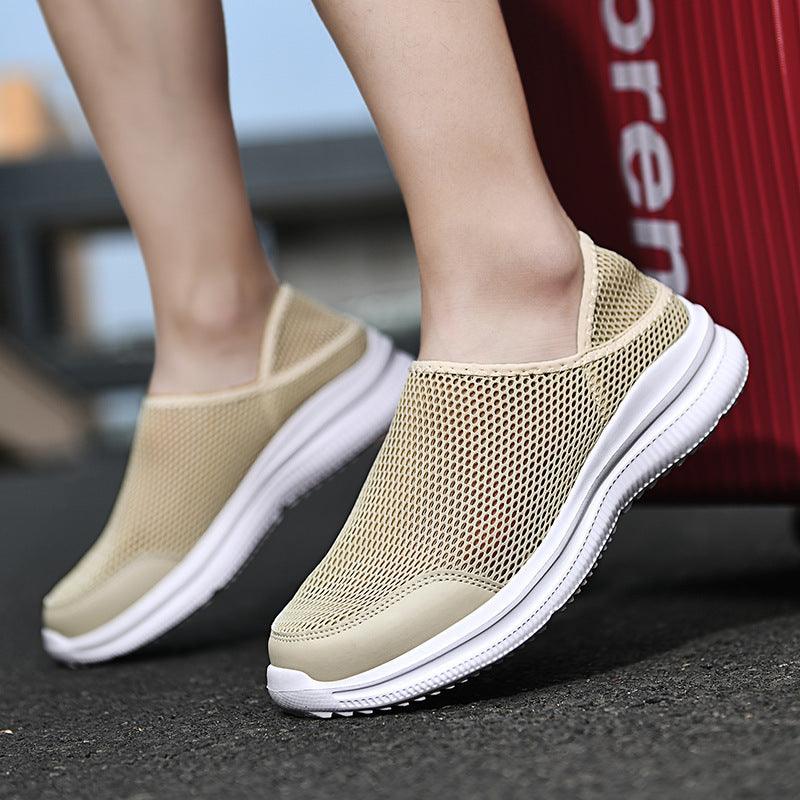 Fashion Trend One-step Casual Men's Shoes