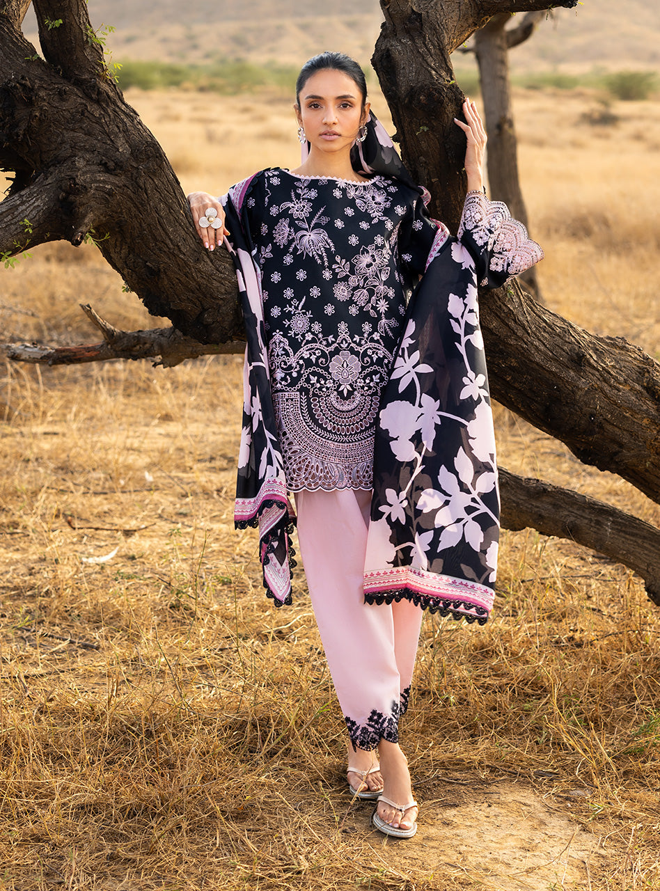 Luxury Lawn Eid Edit – Lyara 09