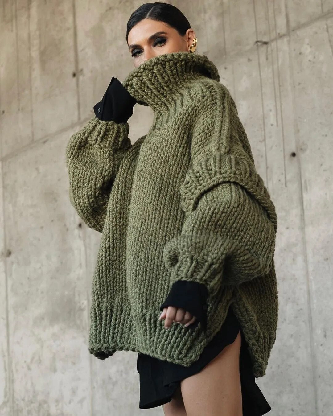 MARINA WINTER SWEATER