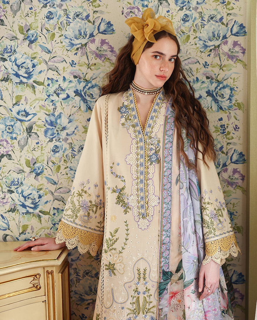 Belle Saison Lawn – Cosette