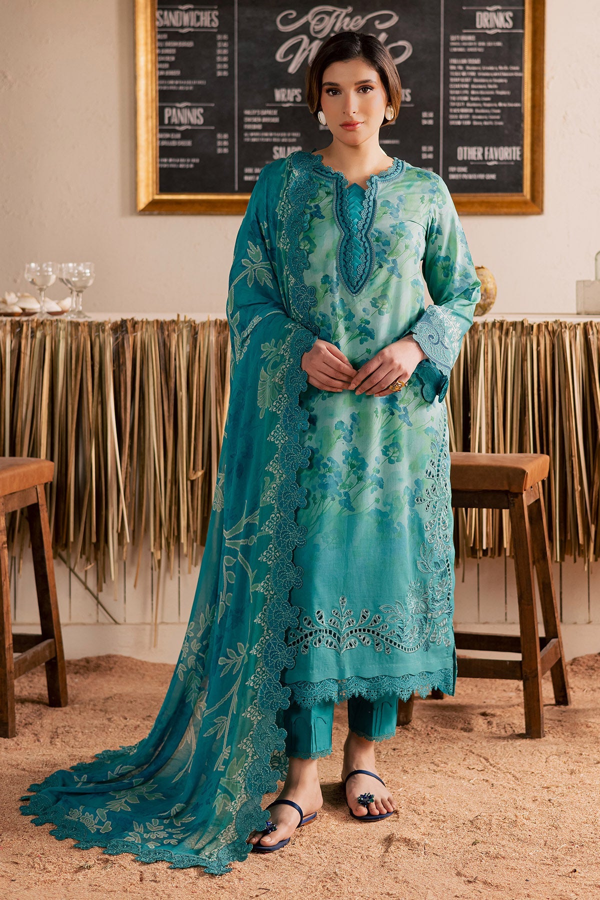 Gardenia Lawn – NSG-221
