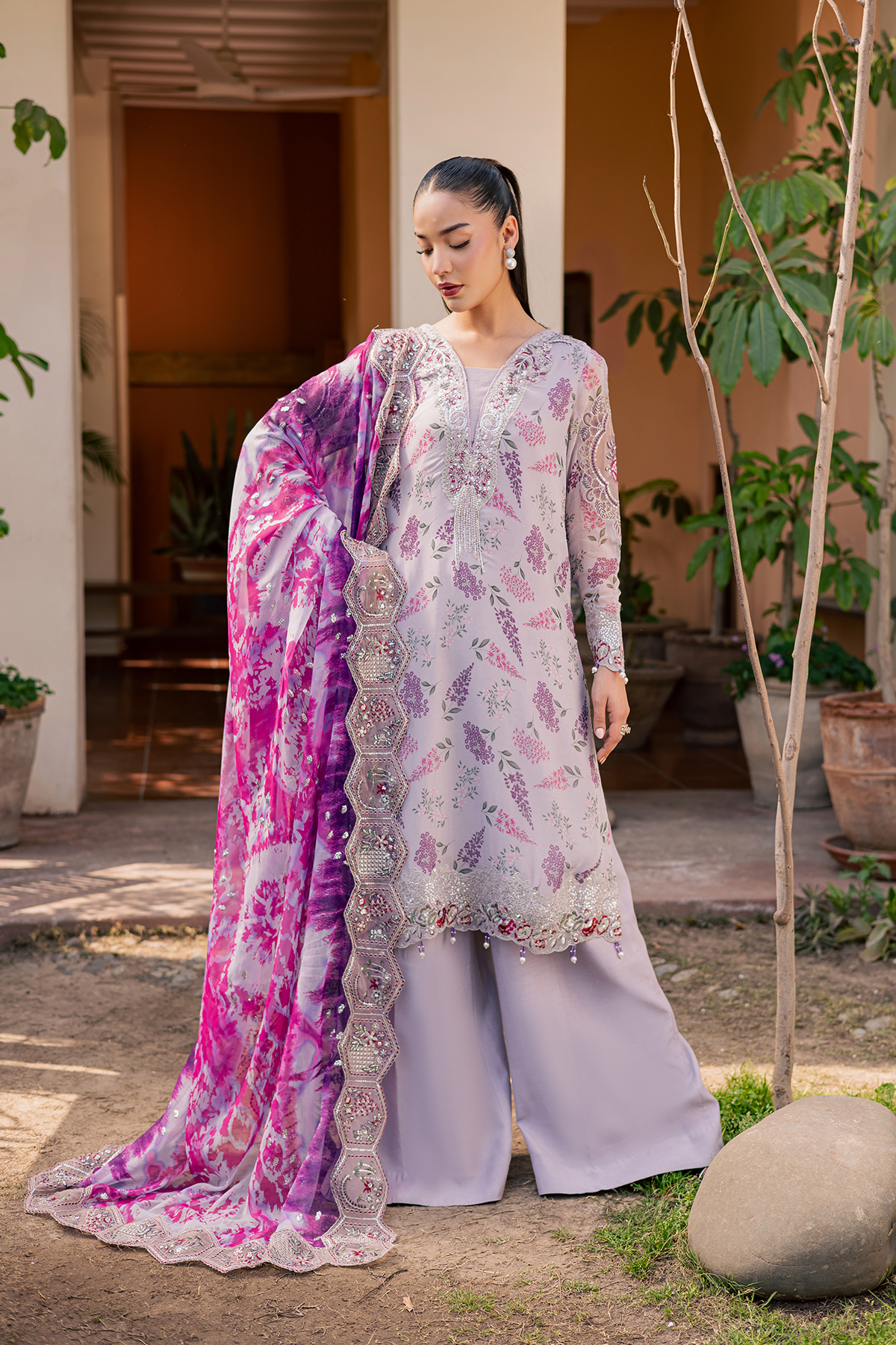 Daria Heirloom Festive Formals by Nureh – DA-53