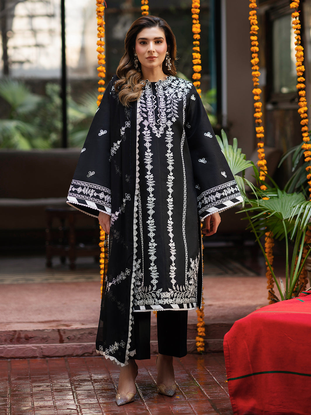 Satrangi Lawn – ST-01