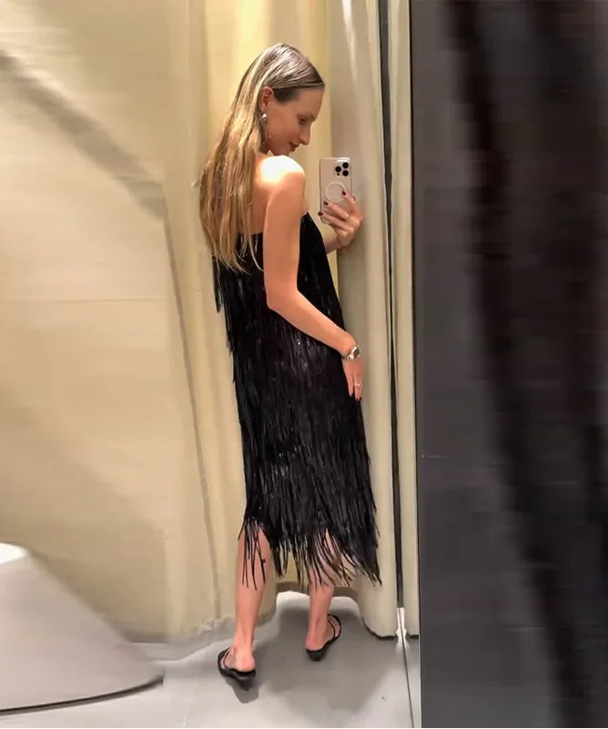 FIONA DRESS