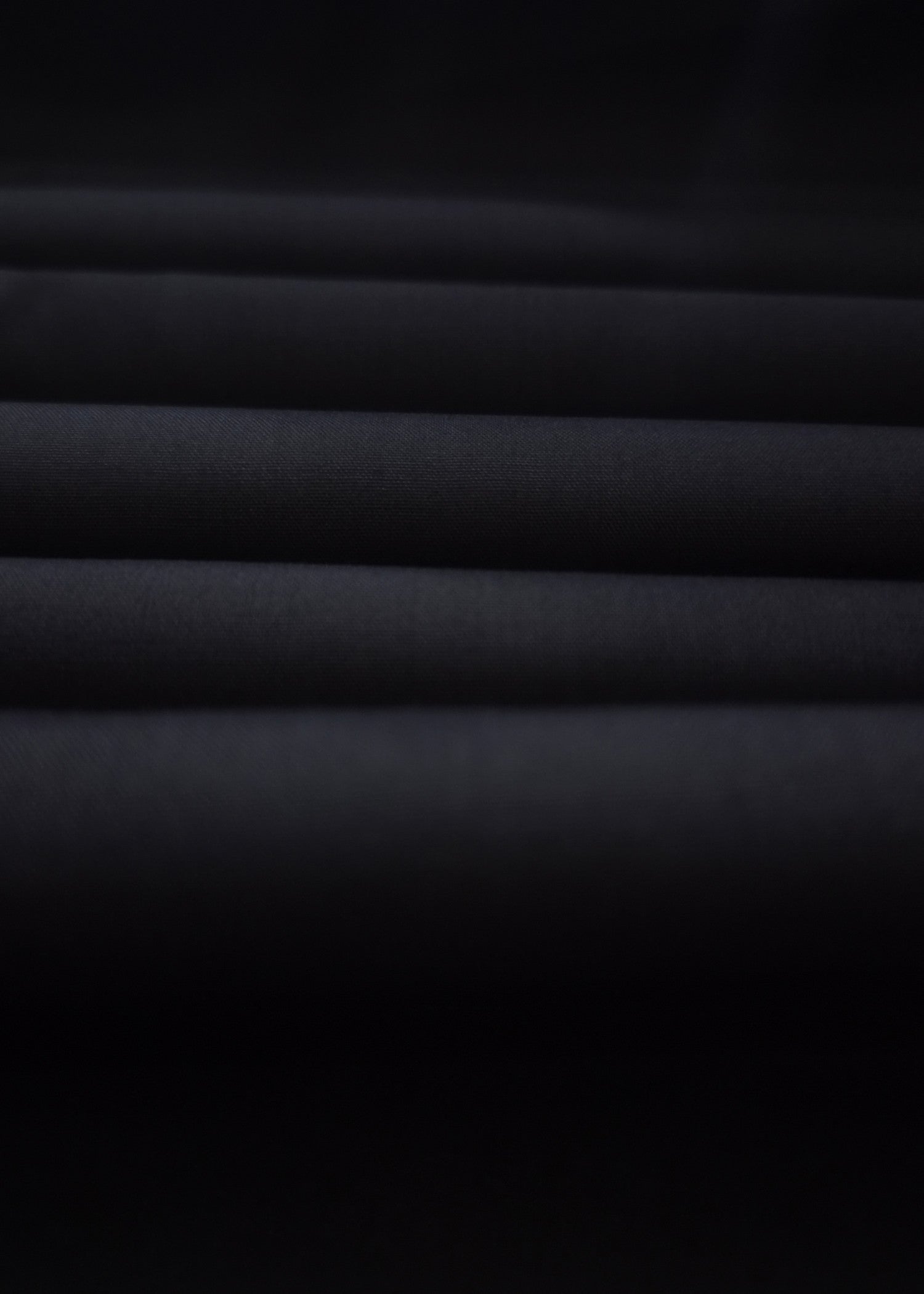 wash & wear Unstitched in Charcoal black