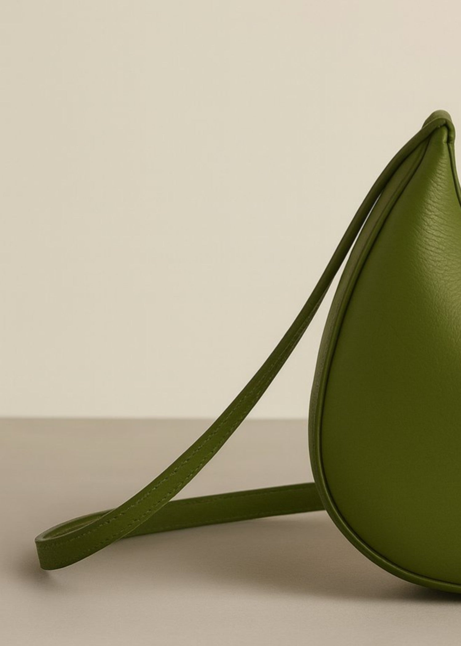 Shoulder Bag in Olive green Color by - Trendy Women Shoulder Bag UPY3620