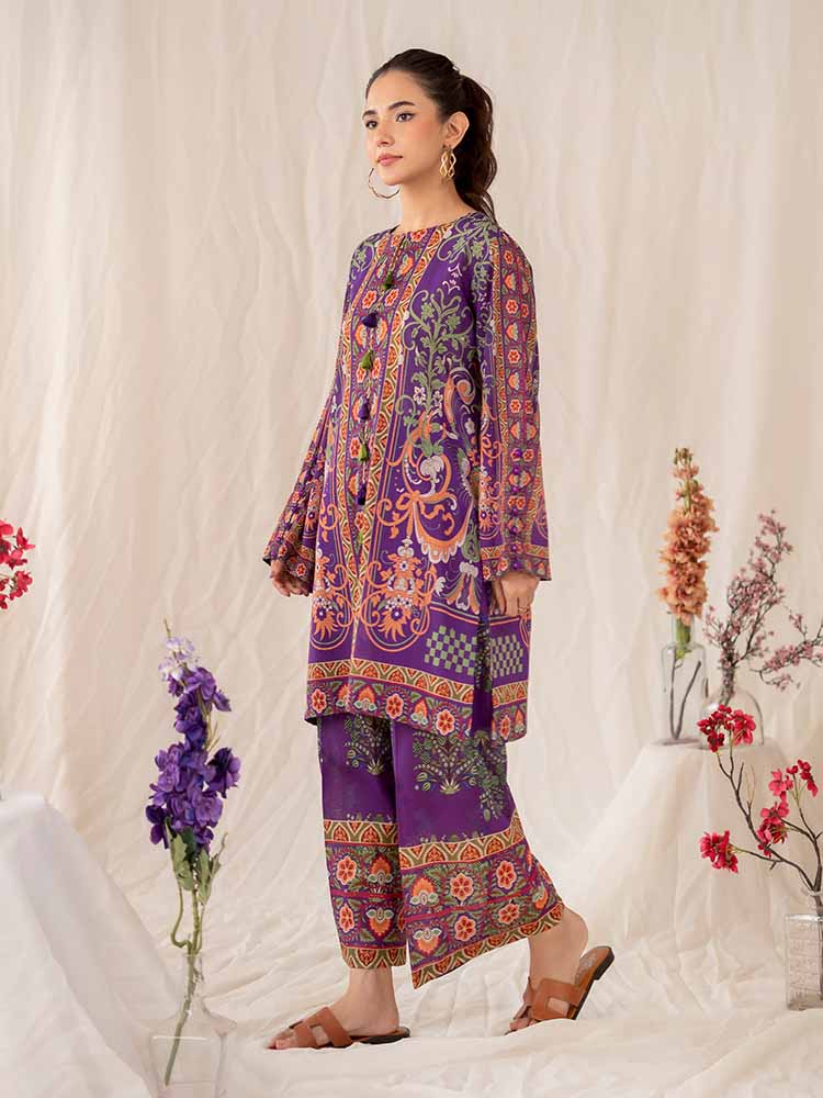 Zara 2Pc Lawn – BN-02