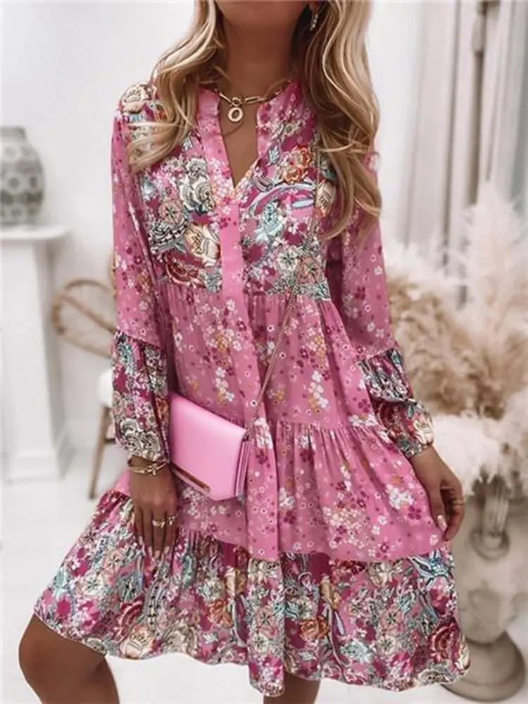 BOALA DRESS