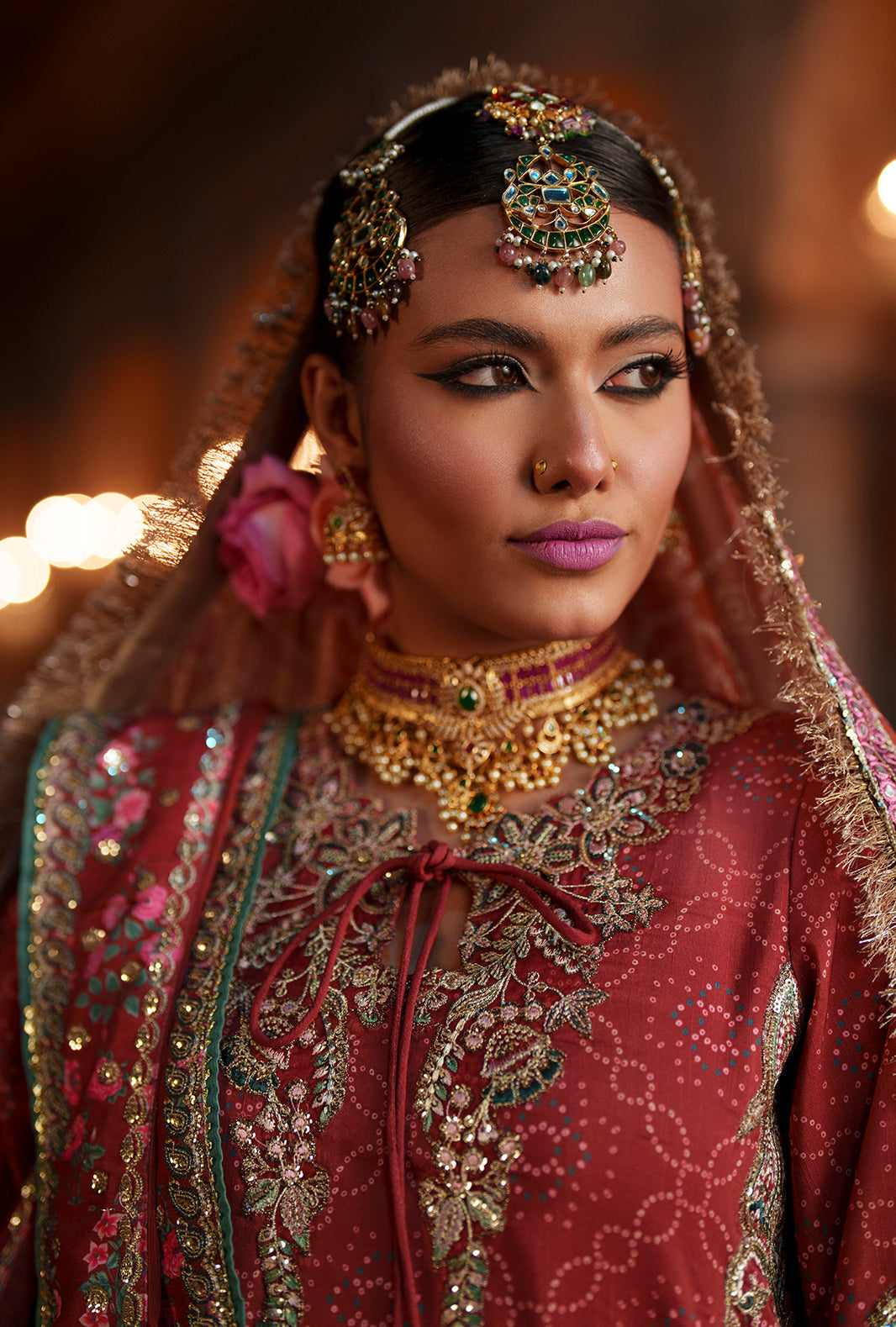 AJR Meharma The Silk Edit – Anaya