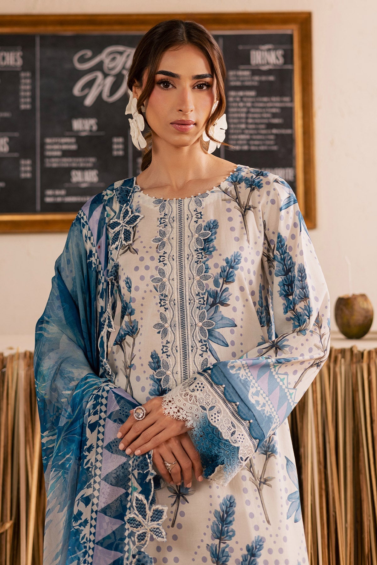 Gardenia Lawn – NSG-220