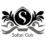 wash & wear Shalwar Kameez in Charcoal black by Safari Club