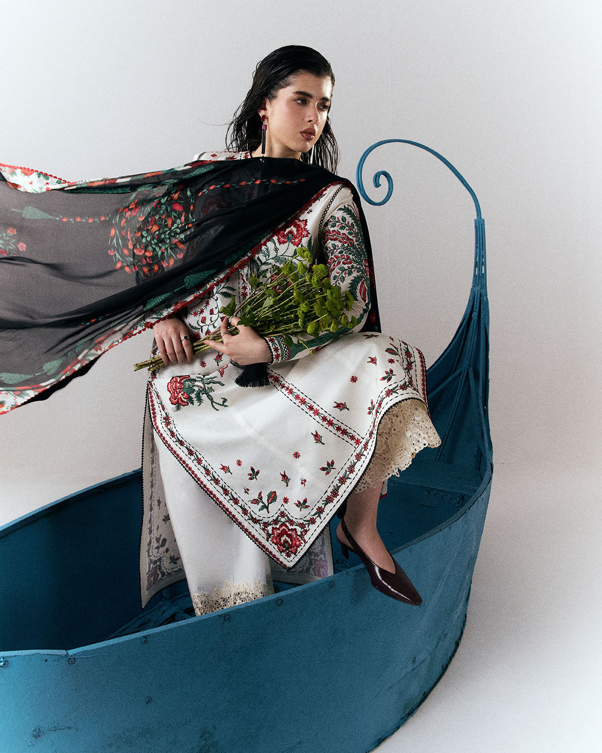 Jugnu Luxury Lawn Edit – Inali