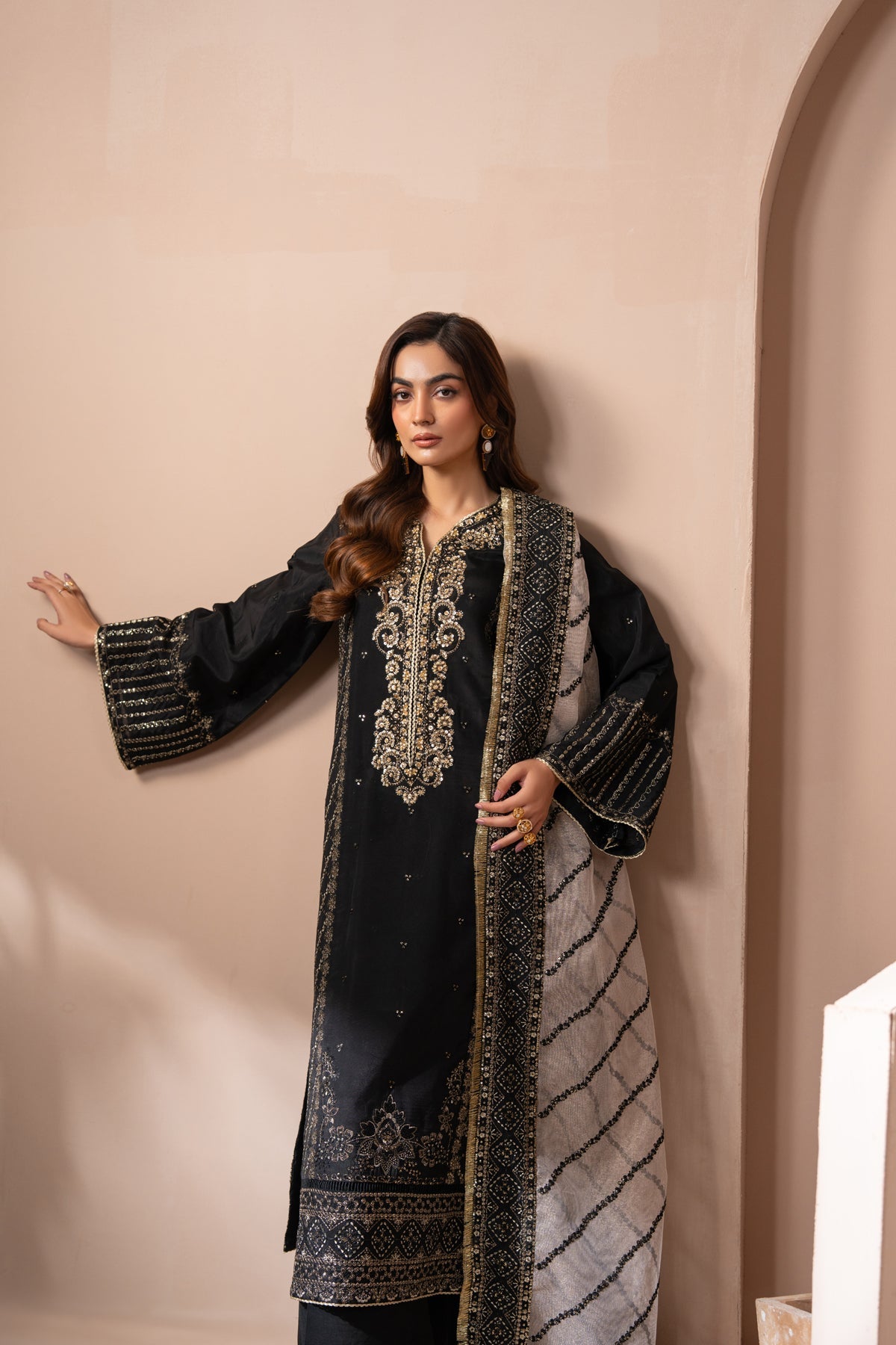 Zaeva Luxury Festive Formals – AYANEH