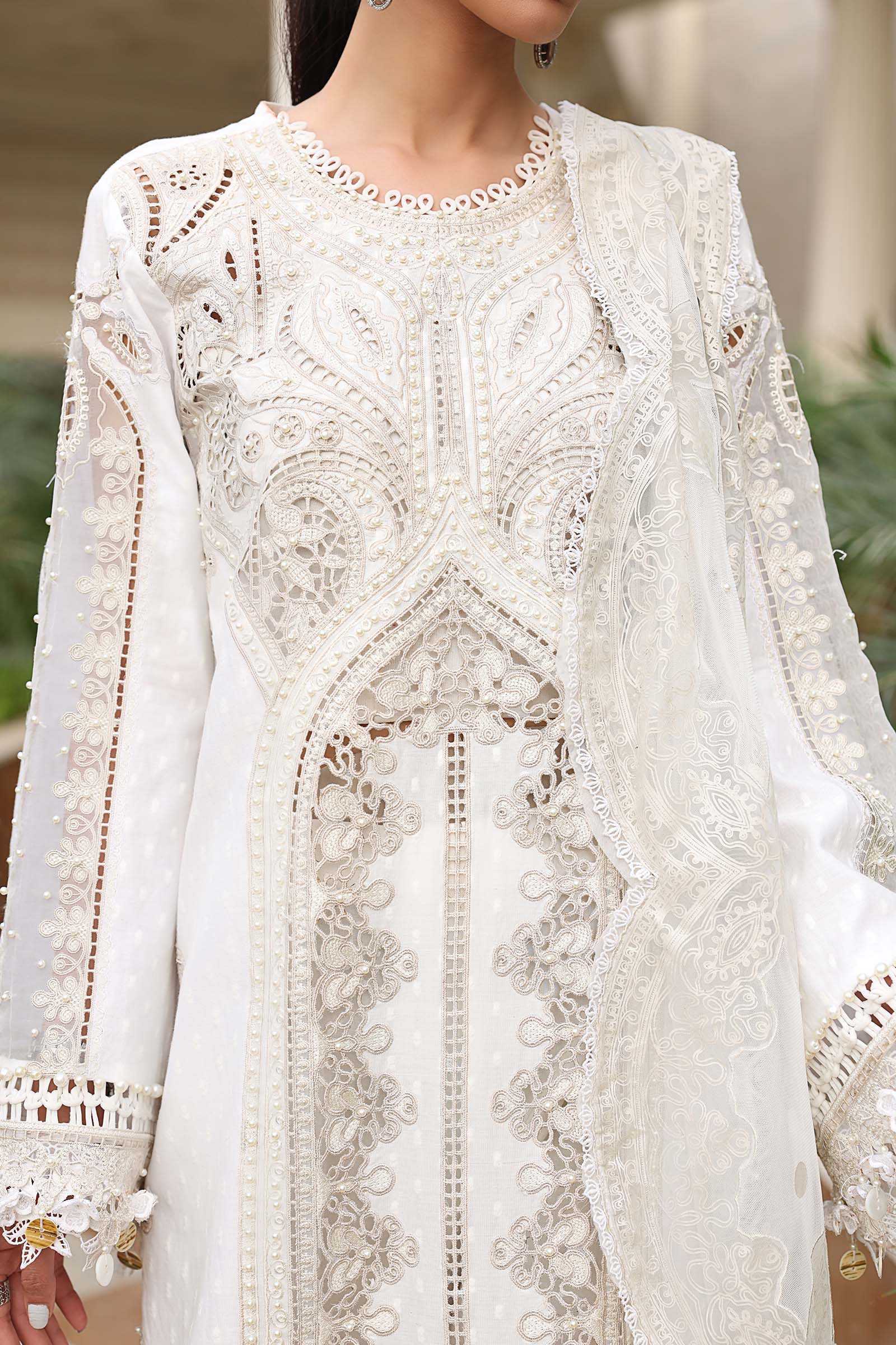 Eid Festive Luxury Lawn – EL26-01