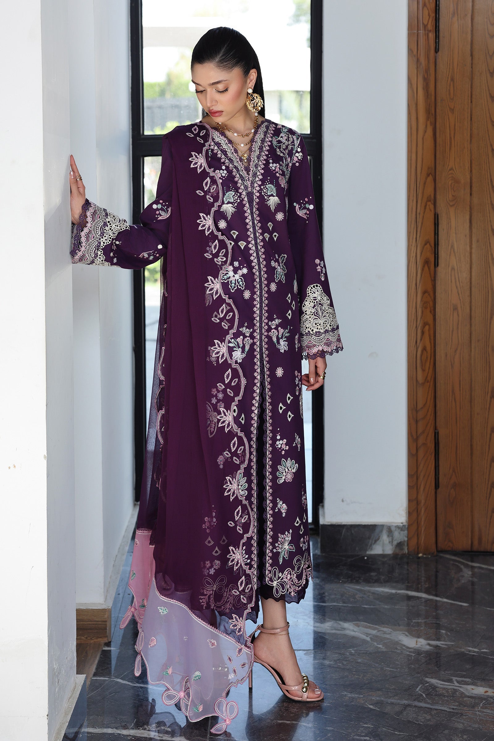 Qline Lawn Drop II – QKL-14 SUHRA