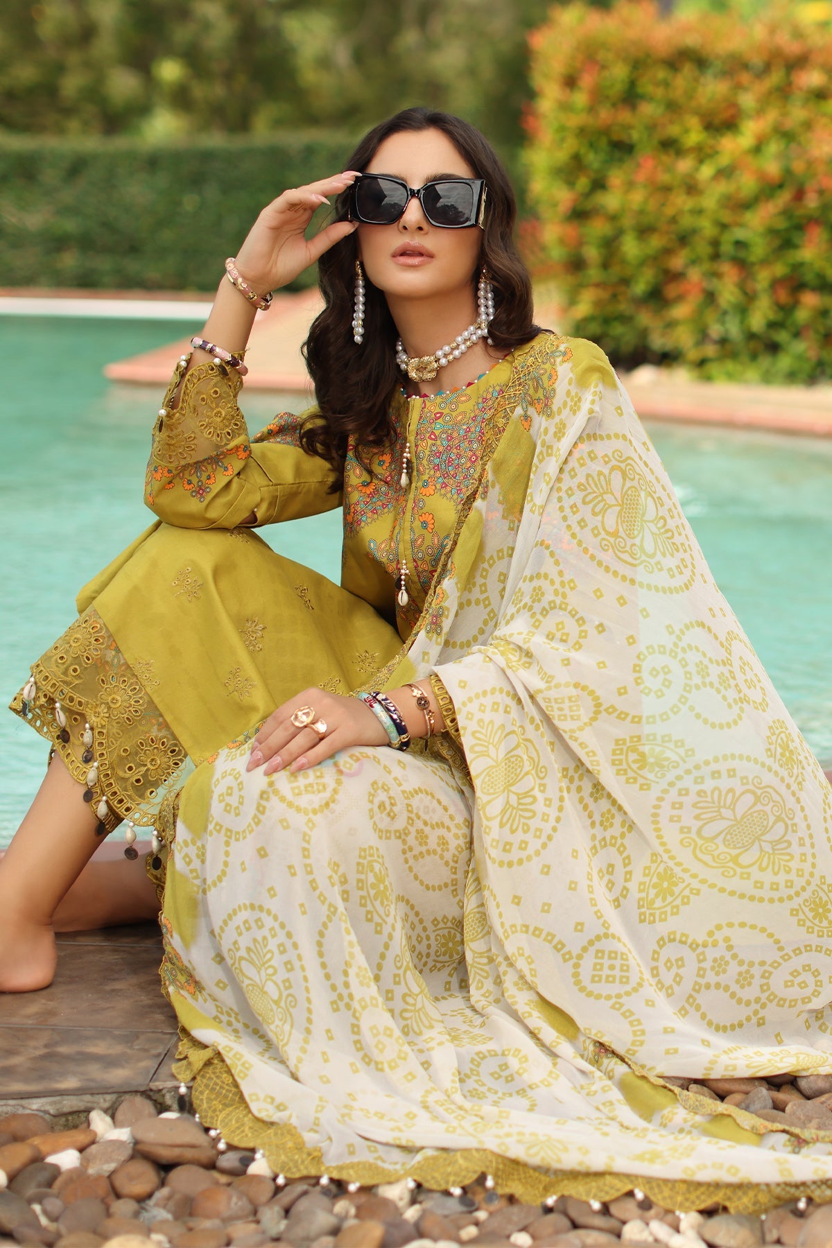 Aniq Lawn – AN6-01