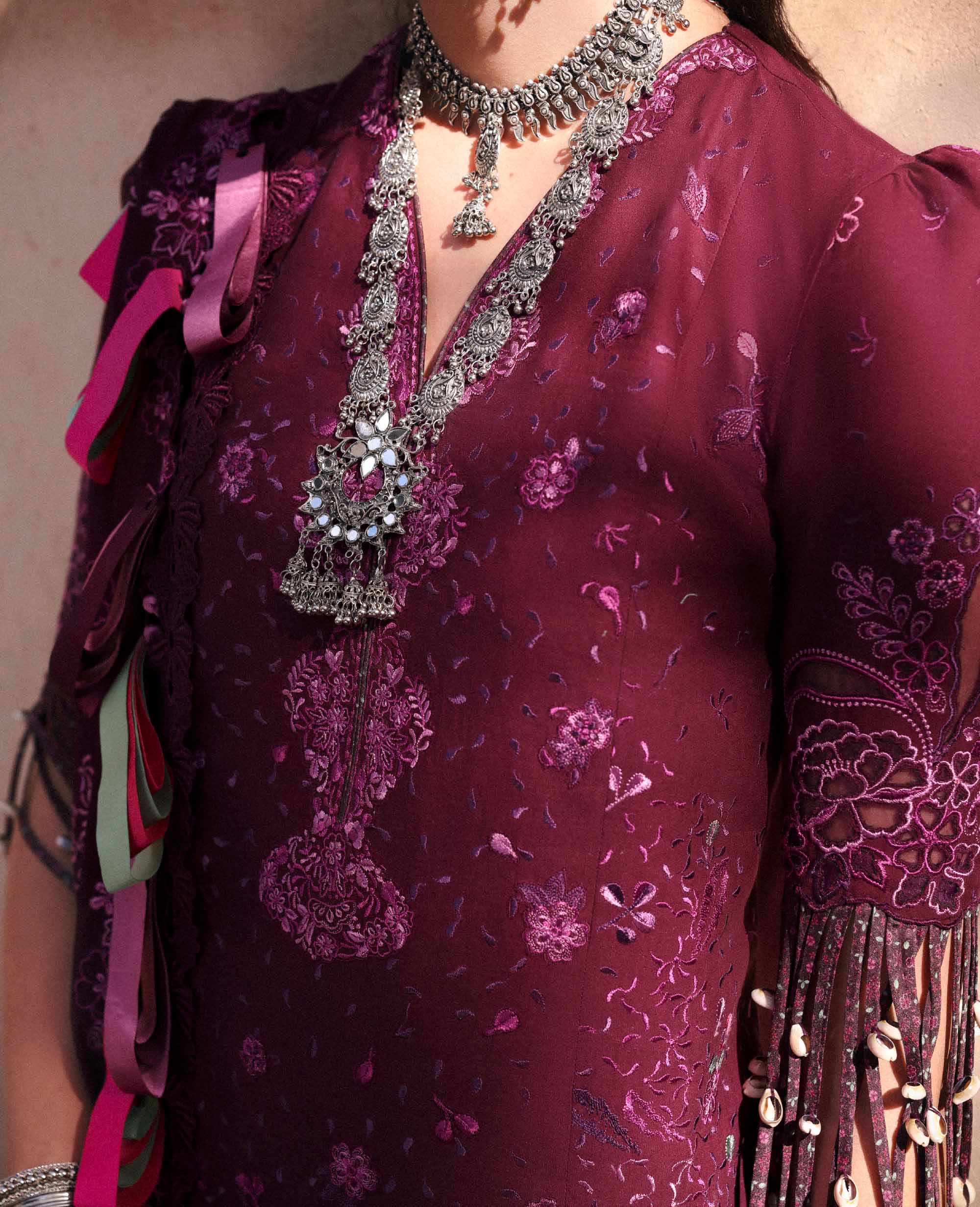 Republic Reine Eid Luxury Lawn – Icie