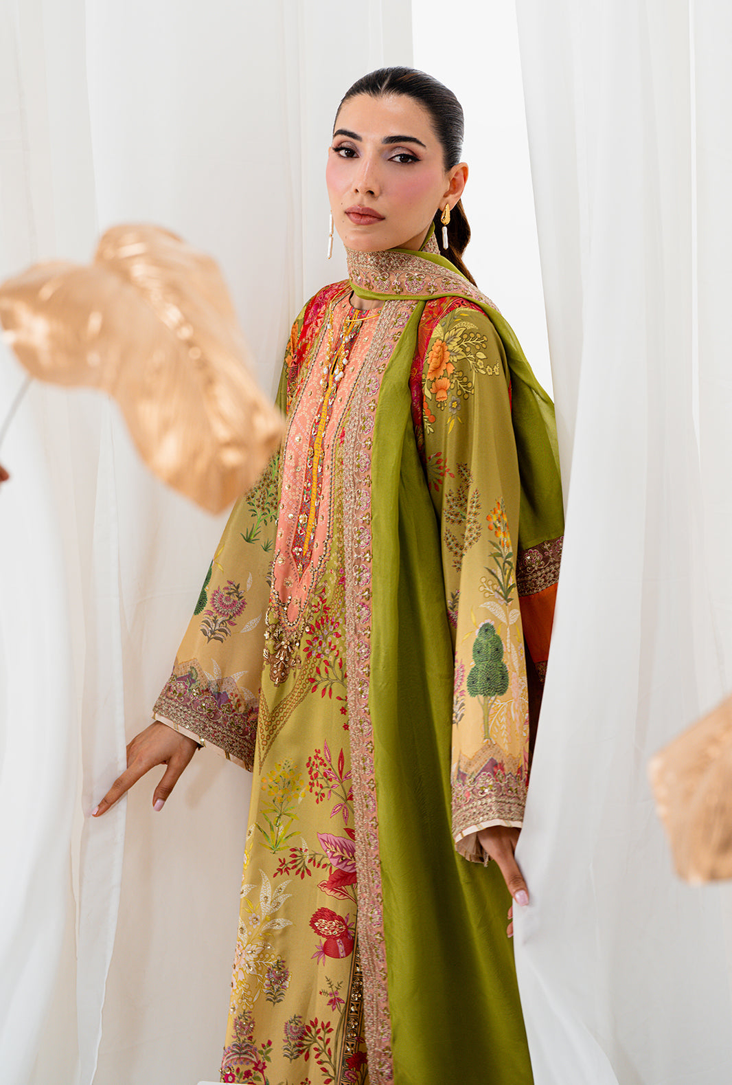 Luxe Silk Formals – Nyra