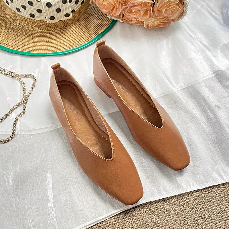 JEMMA RETRO SHOES