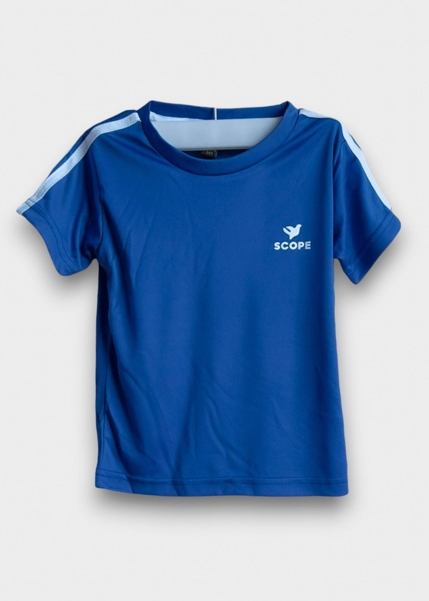 polyester Tracksuit in Blue