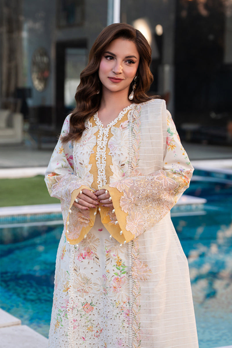 Carnation Lawn Eid Edit – Lily