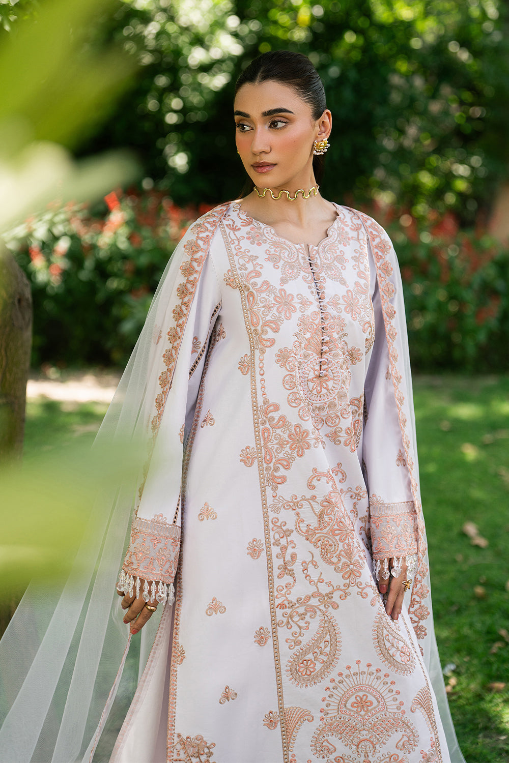 Luxury Lawn – DAHLIA - MSU0629