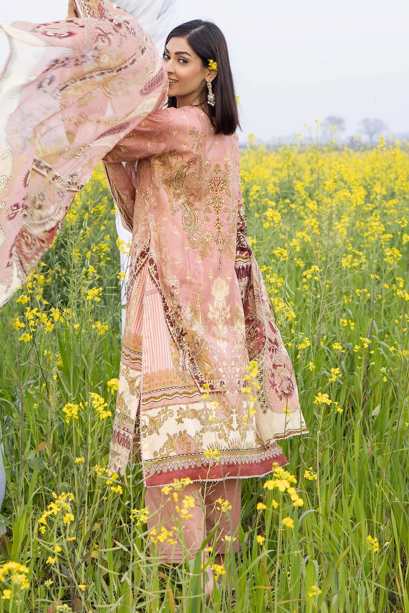 Lawn Prints – 1704