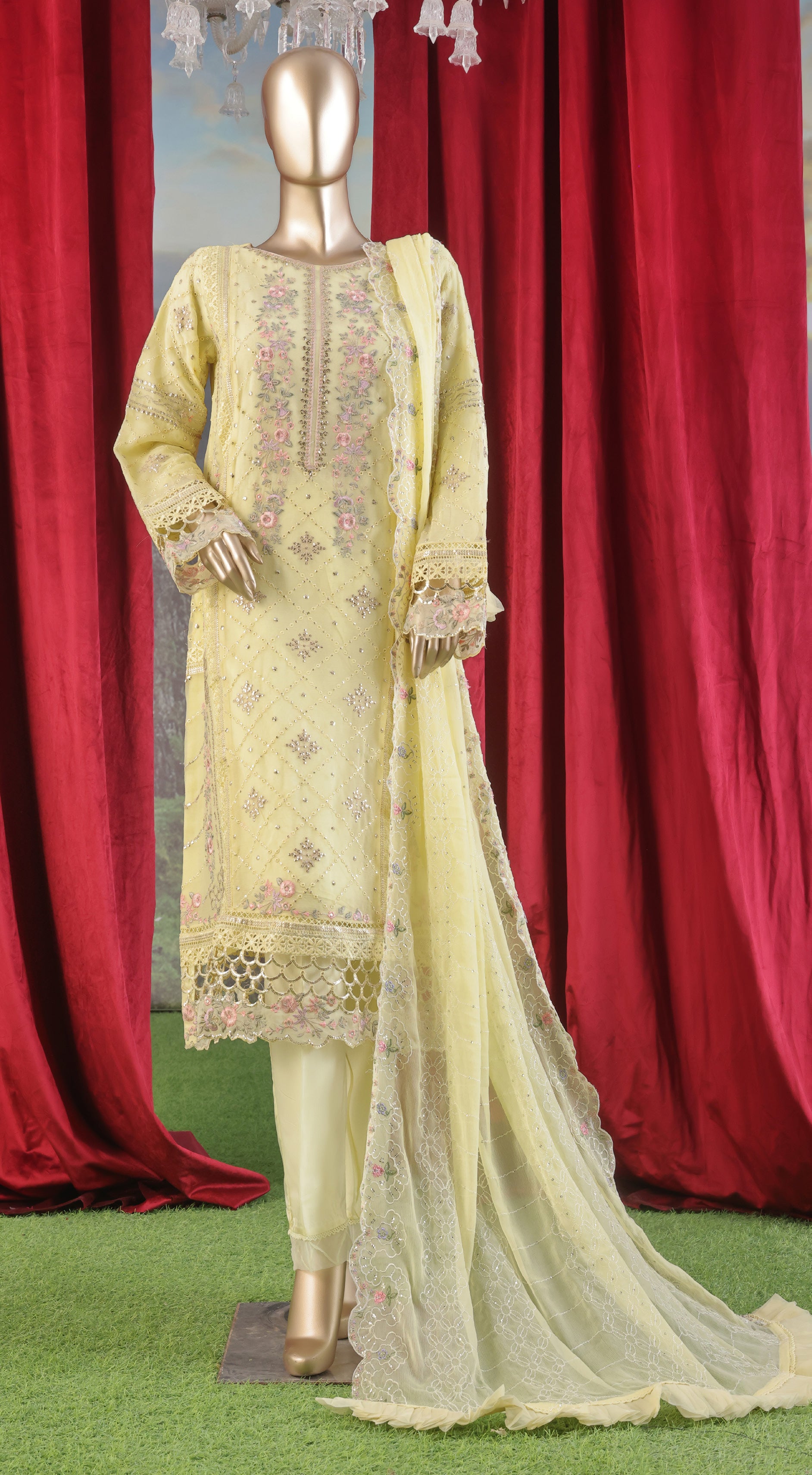 Chiffon Pret Formals – D-2