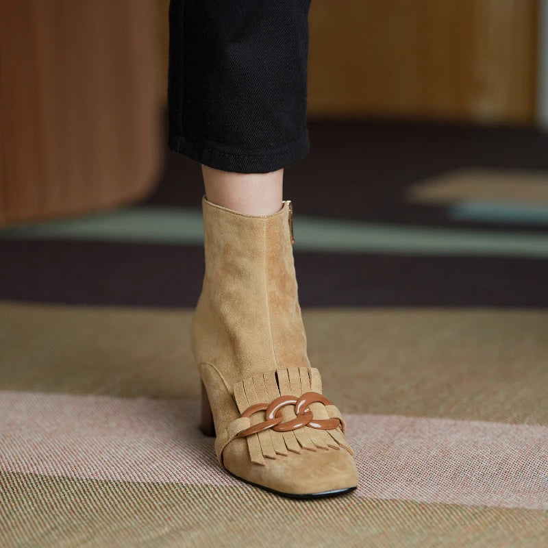GERRA BOOTS