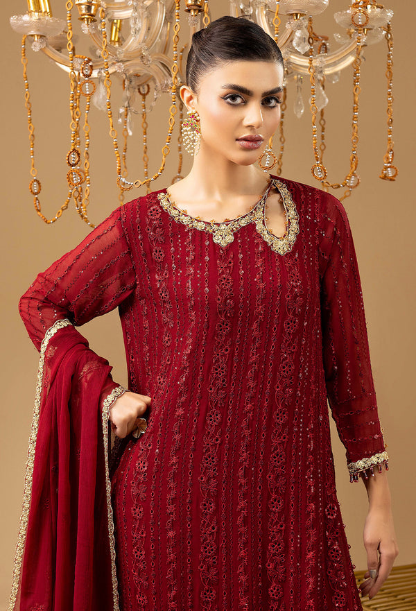 Chiffon Formals – 7583