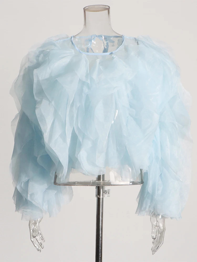 AISEL BLOUSE