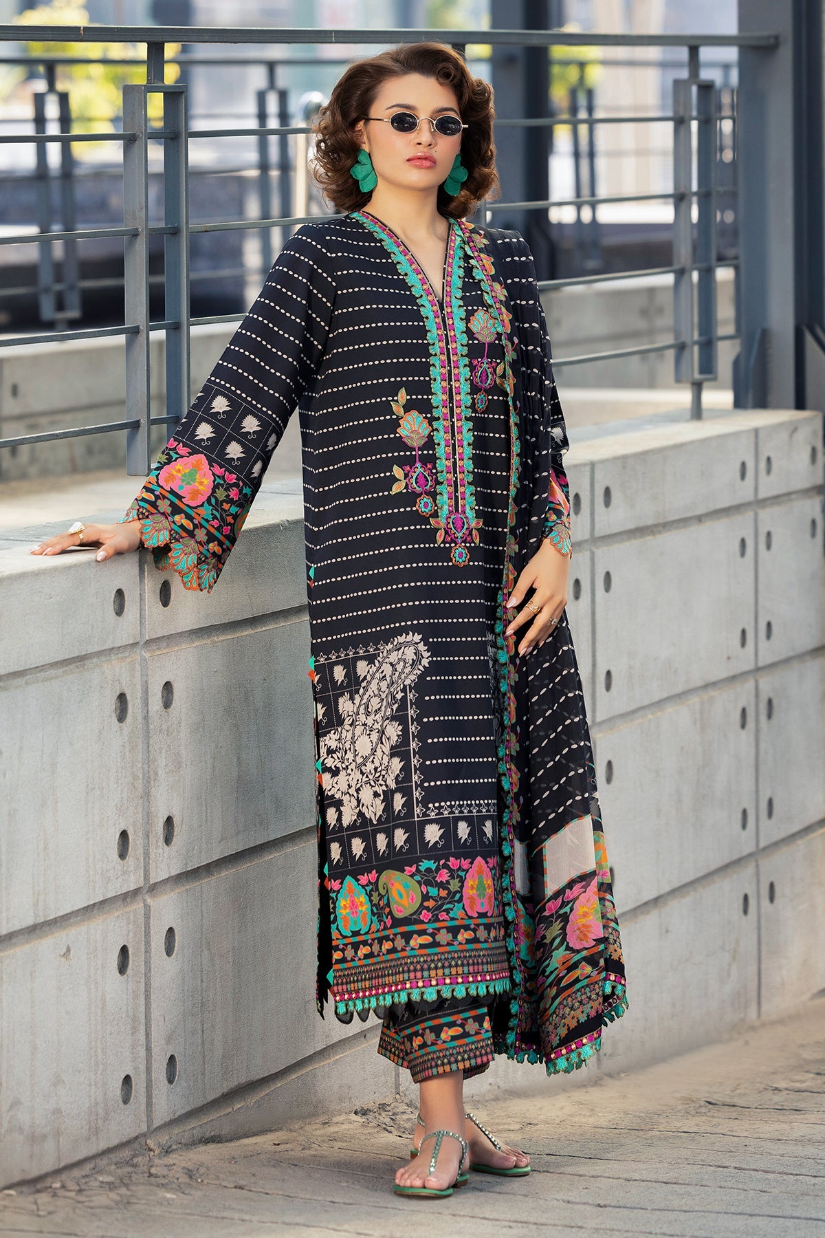 Aniq Lawn – AN6-09