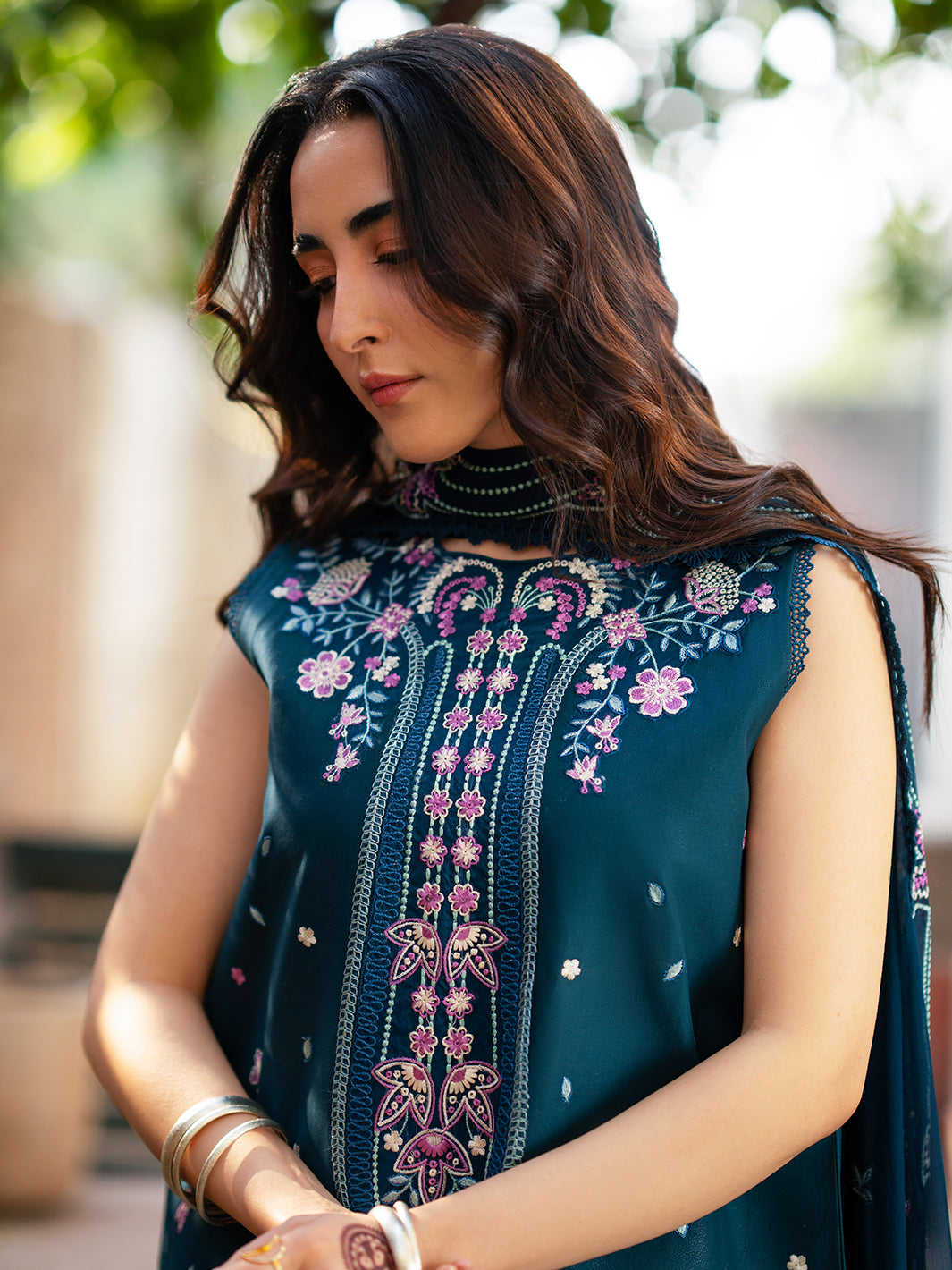 Satrangi Lawn – ST-03