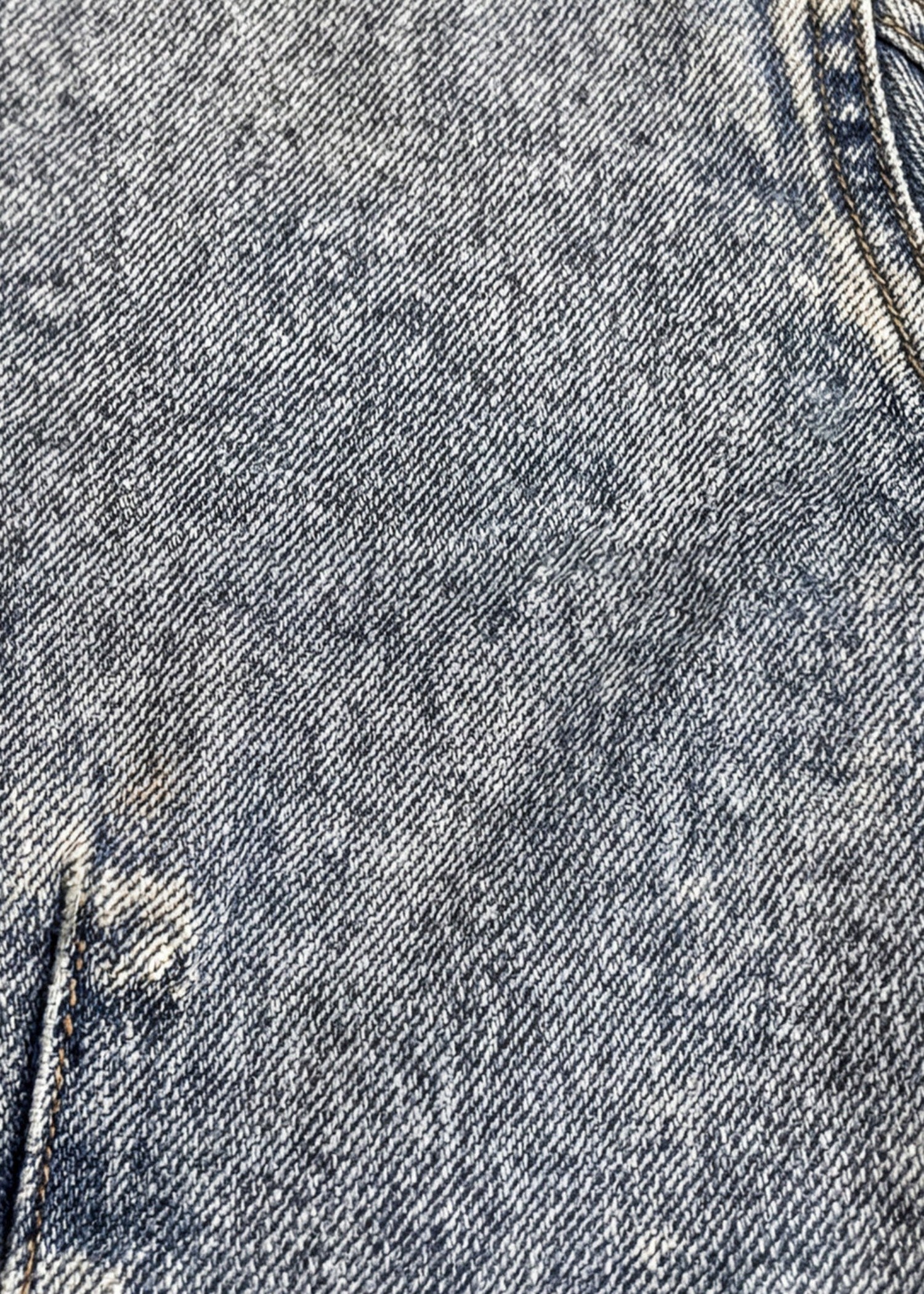 denim Jacket in Sky blue