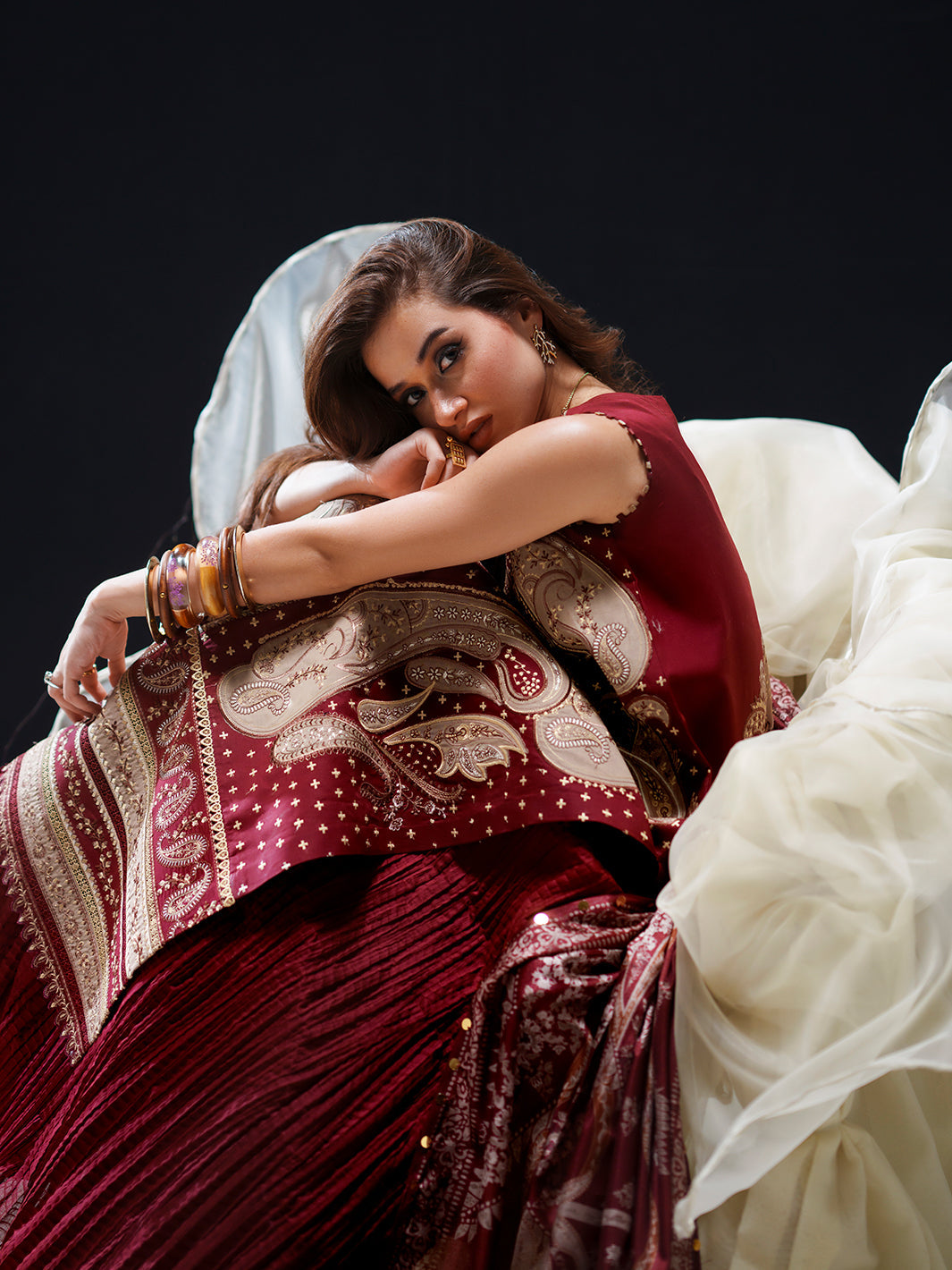 Amour Luxury Lawn – 185-A