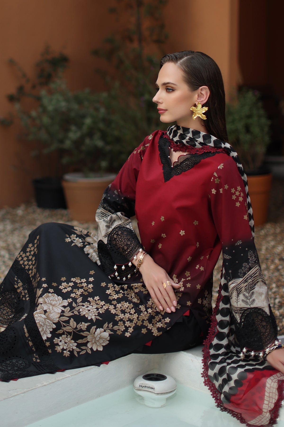 Aniq Lawn – AN6-02