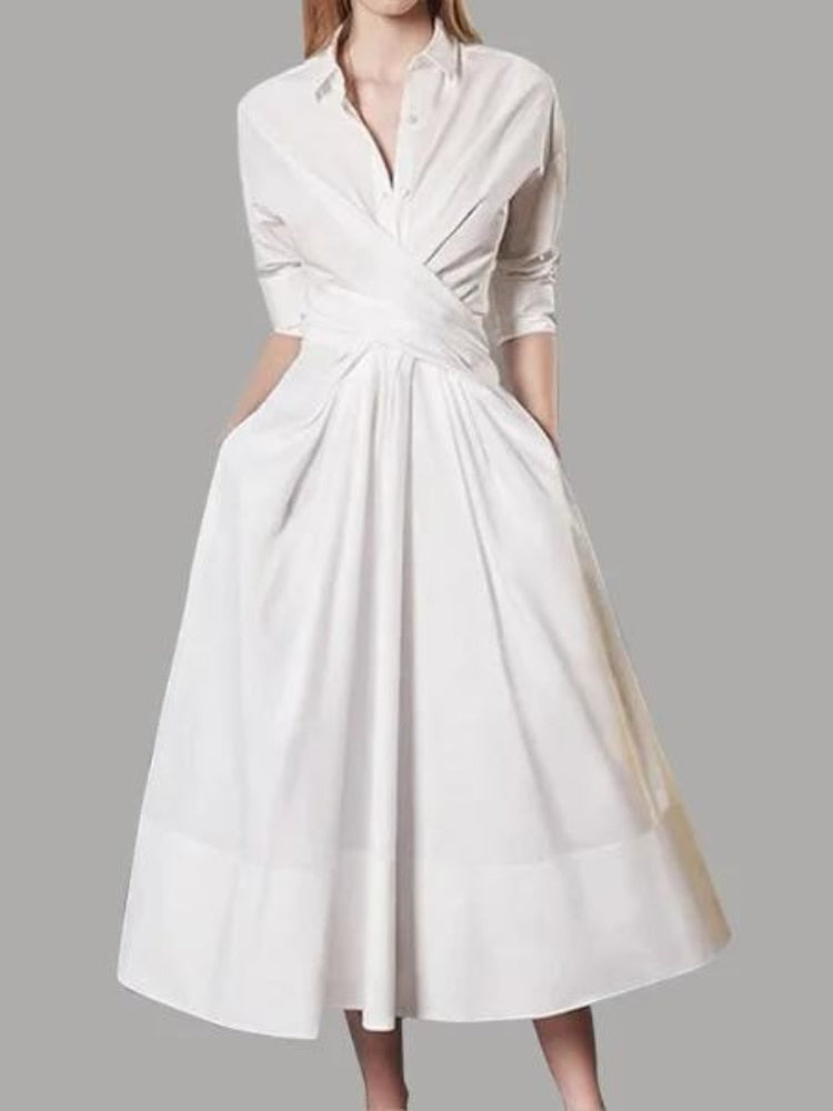 IRIS DRESS