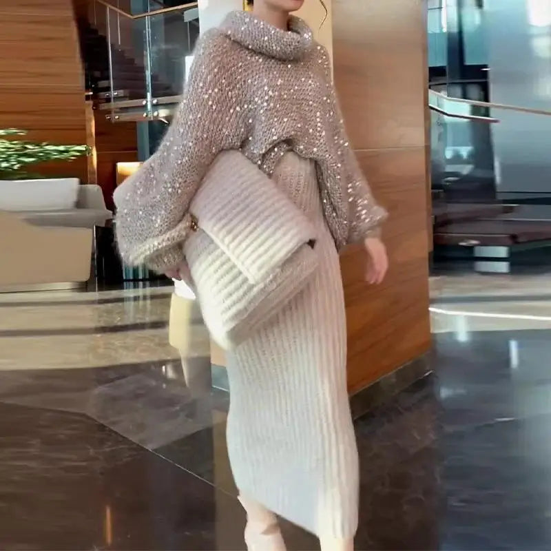 SAIRA SWEATER