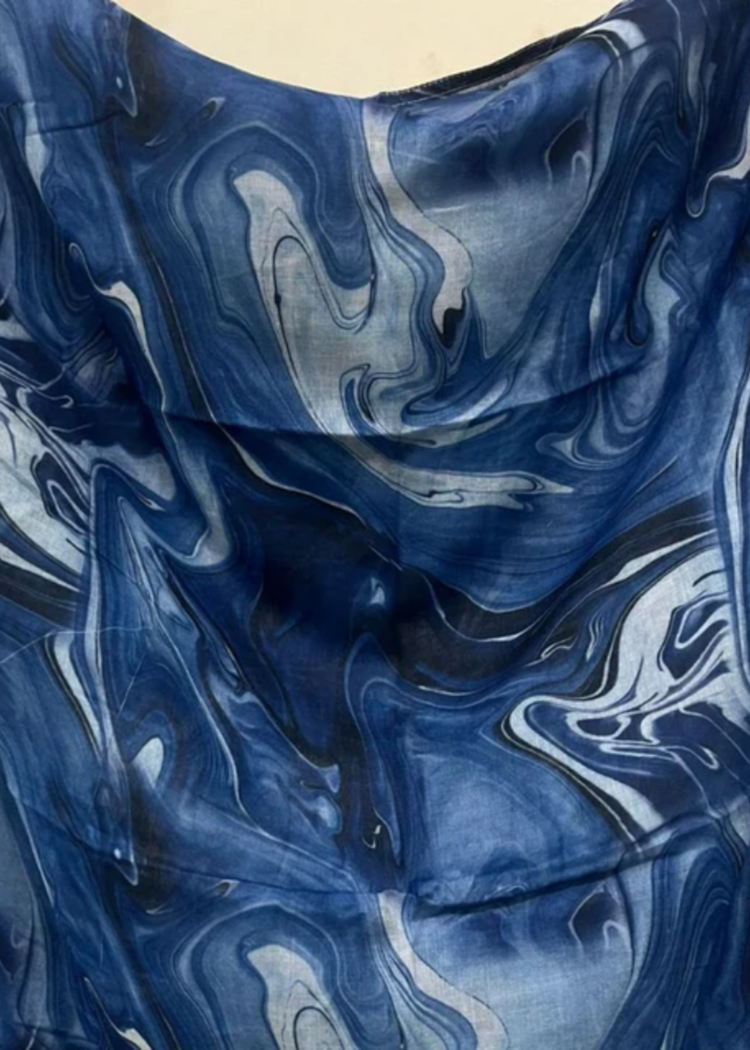 viscose modal Hijab in Multi